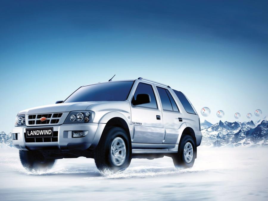 Landwind X6 '2005